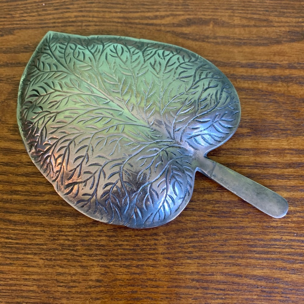 Metal Leaf tray